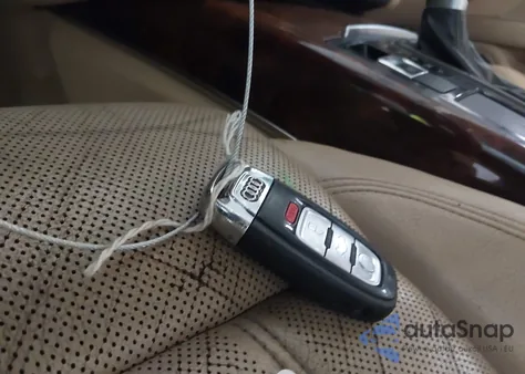 2012 Audi A7 Premium from USA, damaged, VIN WAU2GAFC5CN132655